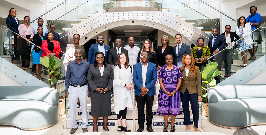 Calestous Juma Fellows - Cape Town, South Africa - November 2025
