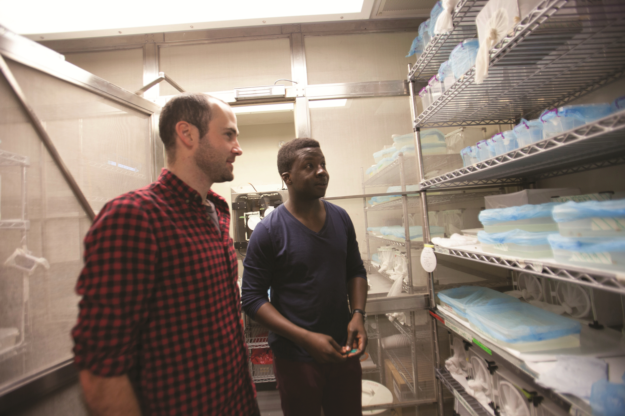 GCGH Retrospectives - Austin Burt