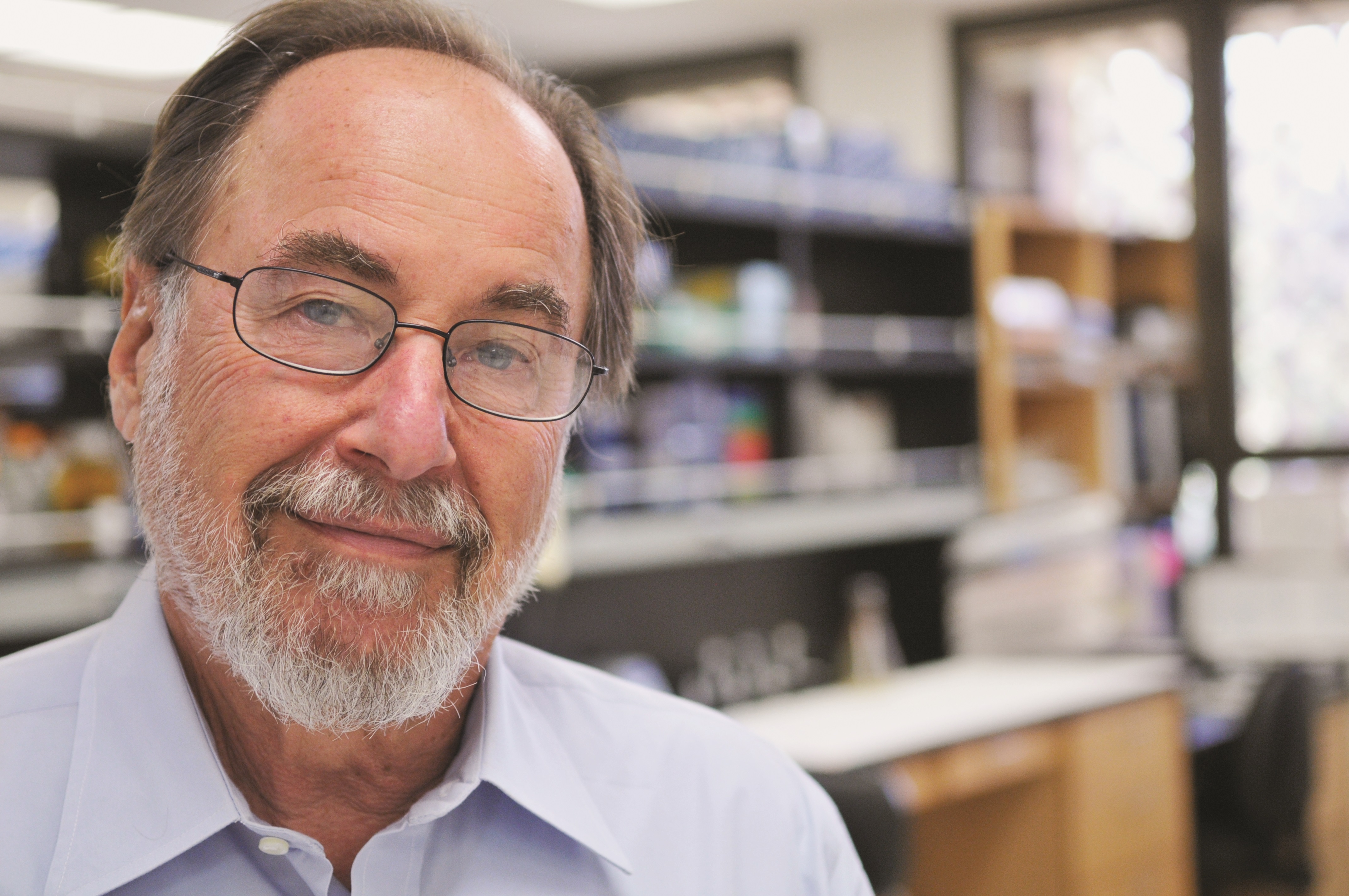 GCGH Retrospectives - David Baltimore