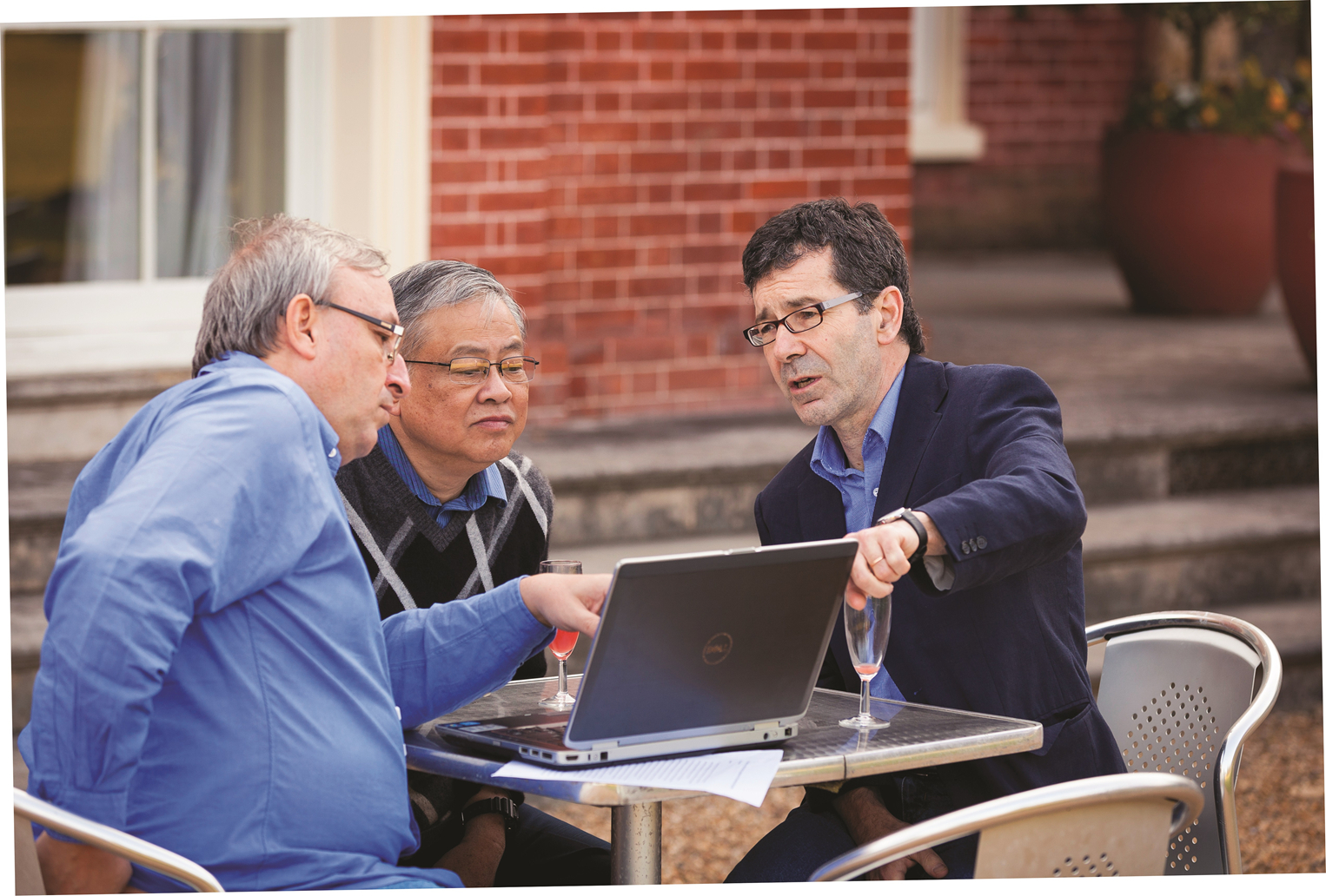 GCGH Retrospectives - Dominic Kwiatkowski