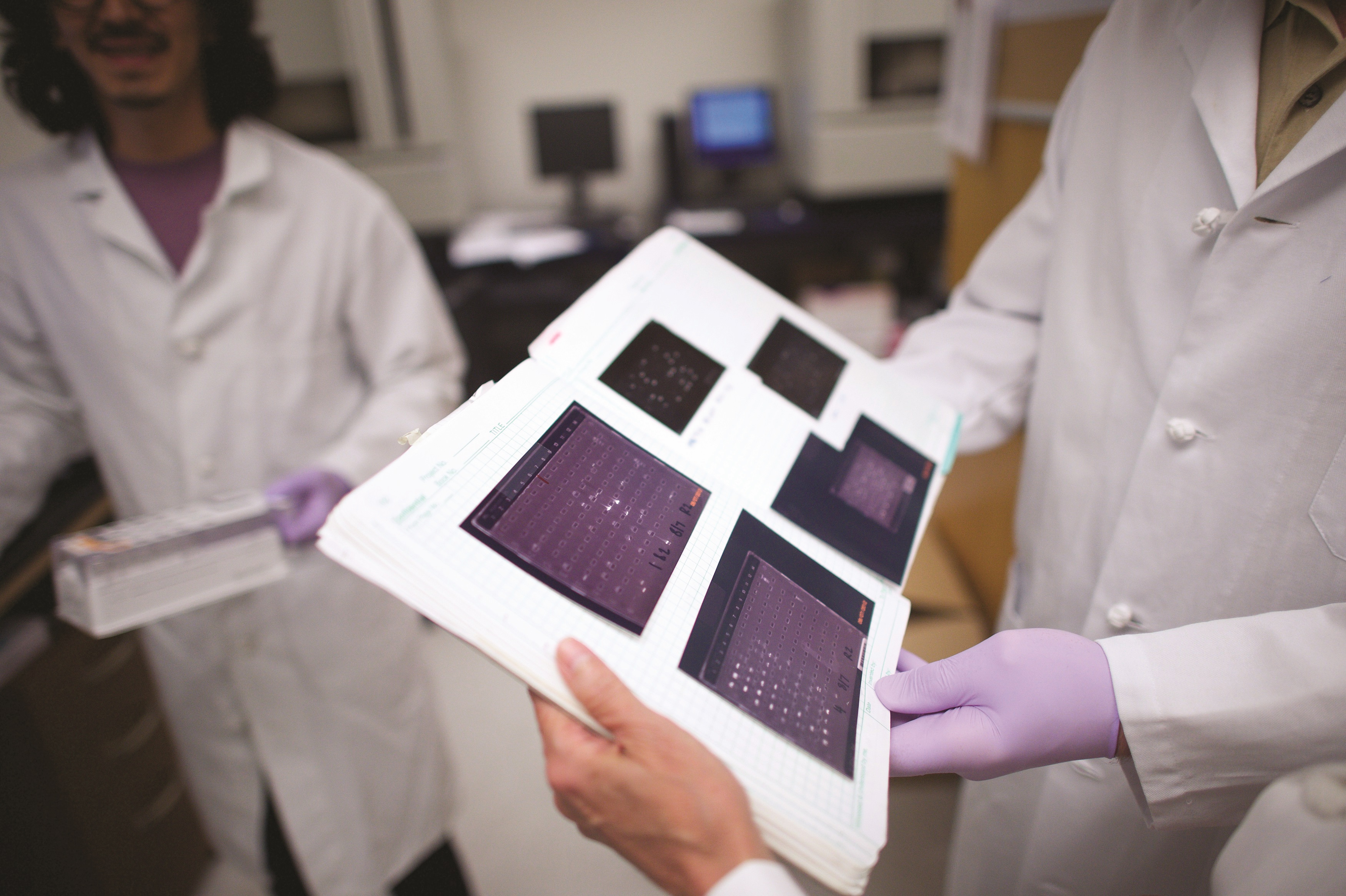 GCGH Retrospectives - George Shaw