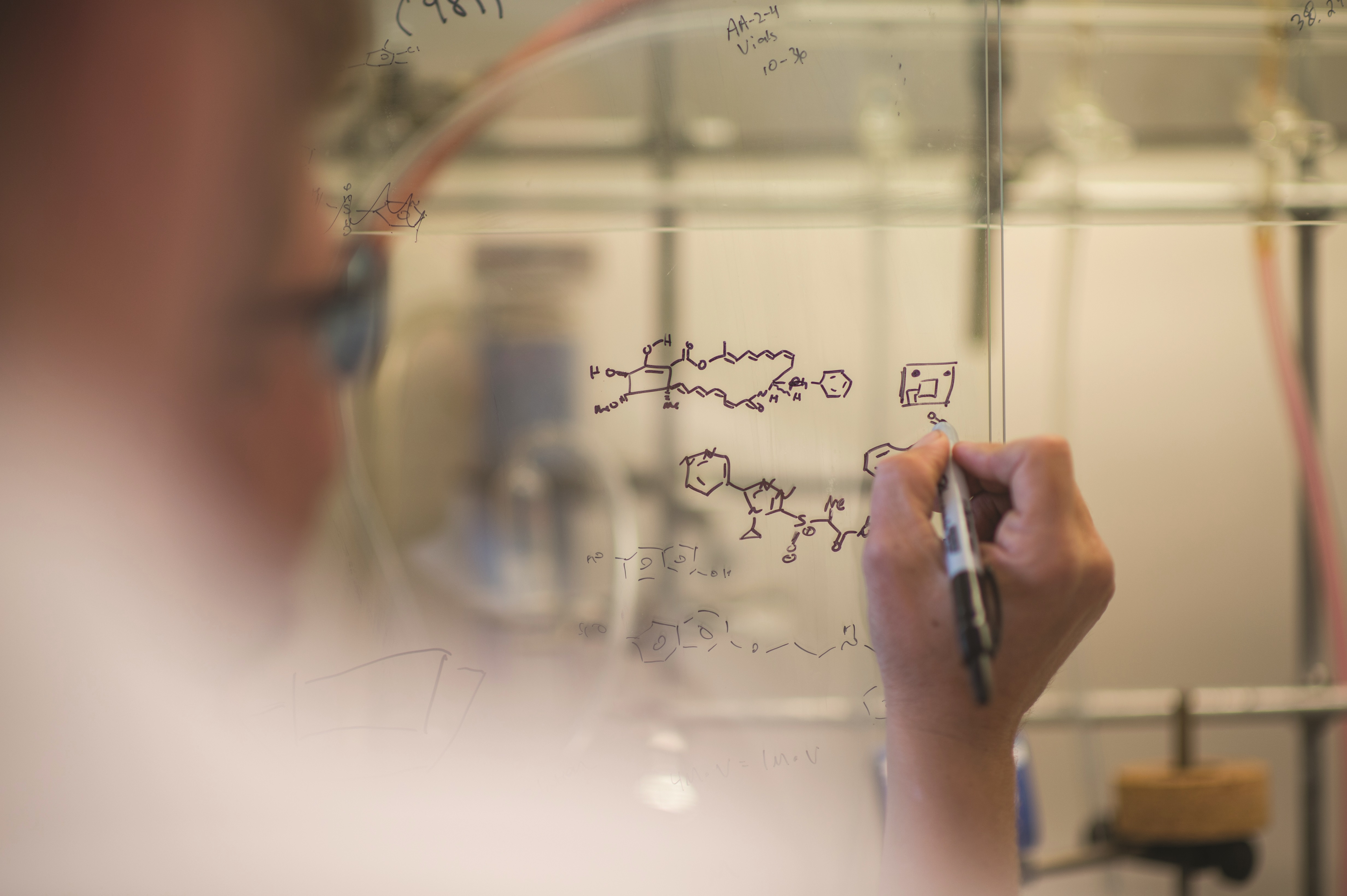 GCGH Retrospective - Laurence Zwiebel