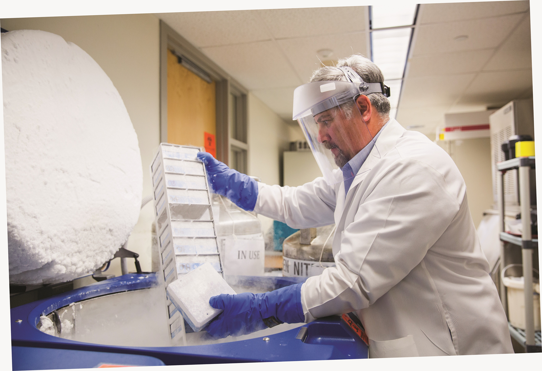 GCGH Retrospectives - Richard Flavell