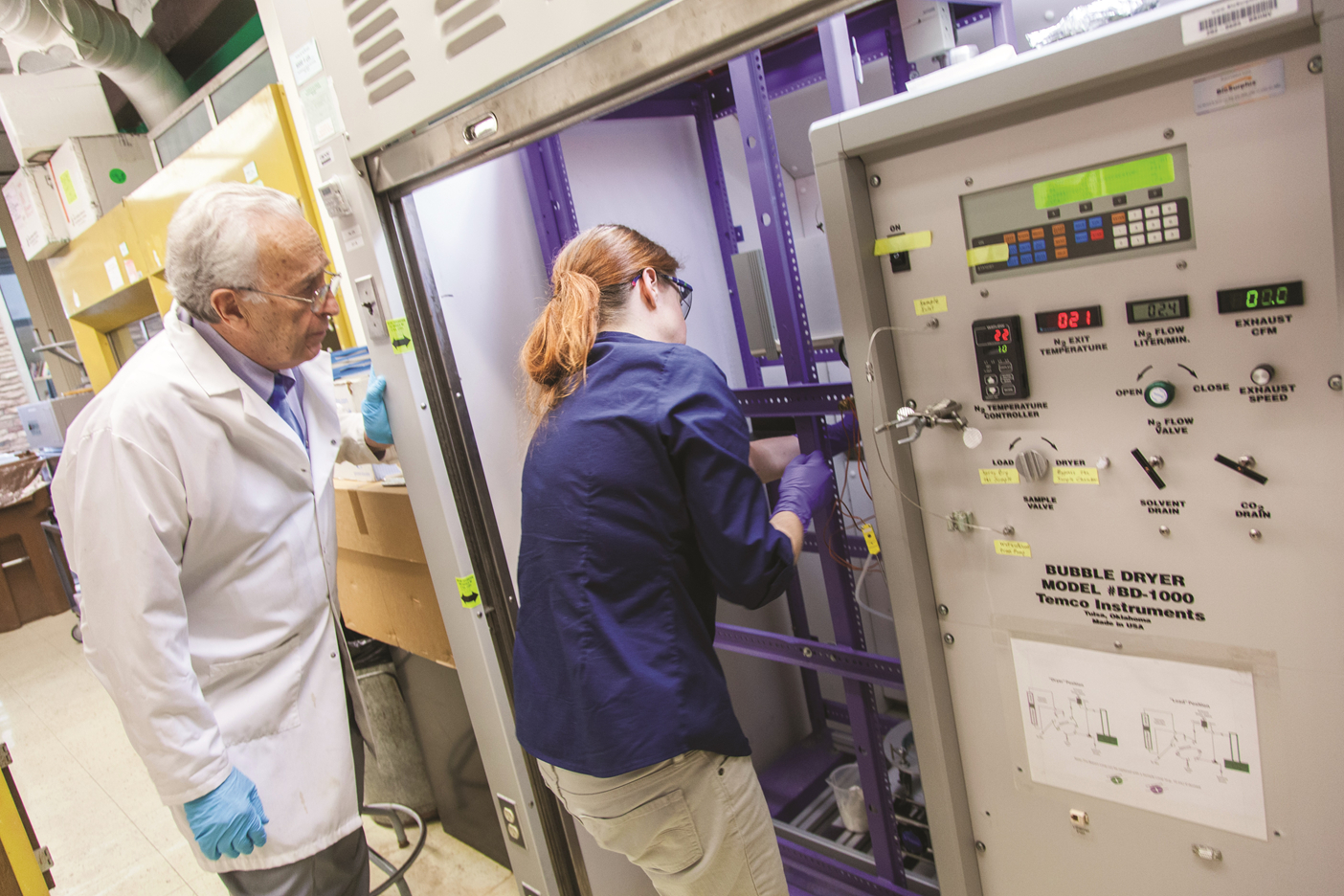 GCGH Retrospectives - Robert Sievers