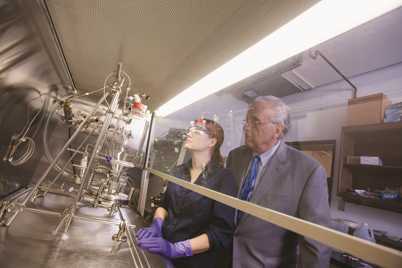 GCGH Retrospectives - Robert Sievers