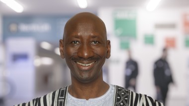 Abdoulaye Djimde - Calestous Juma Fellow