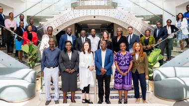 Calestous Juma Fellows (Cohort 1)- Cape Town, South Africa, November 2025
