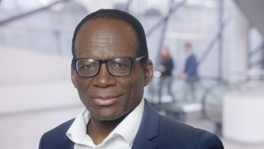 Collen Masimirembwa - Calestous Juma Fellow