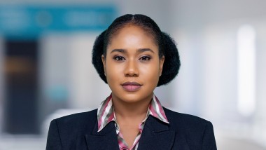 Ify Aniebo - Calestous Juma Fellow - Headshot