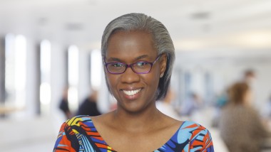 Isabella Oyier - Calestous Juma Fellow
