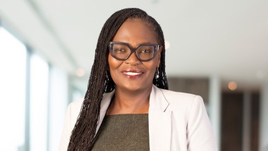 Anita Ghansa - Calestous Juma Fellow