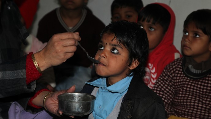 New Ways to Reduce Childhood Pneumonia Deaths Through Delivery of Timely Effective Treatment