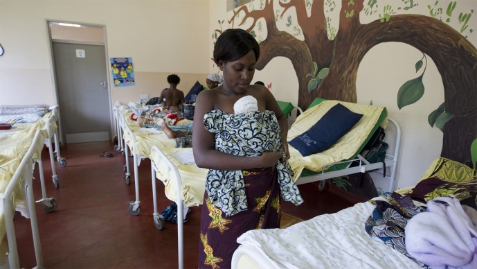 Monitoring Kangaroo Mother Care