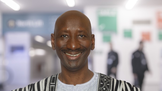 Abdoulaye Djimde - Calestous Juma Fellow