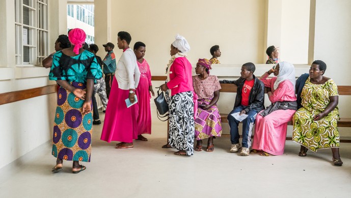 Randomized Controlled Trial on Sexually Transmitted Infections (STIs) and Reproductive Tract Sequelae in Non-Pregnant Women 