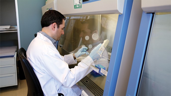 GCGH Retrospectives - David Baltimore