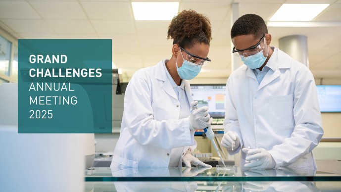 Grand Challenges Annual Meeting 2025 Call-to-Action