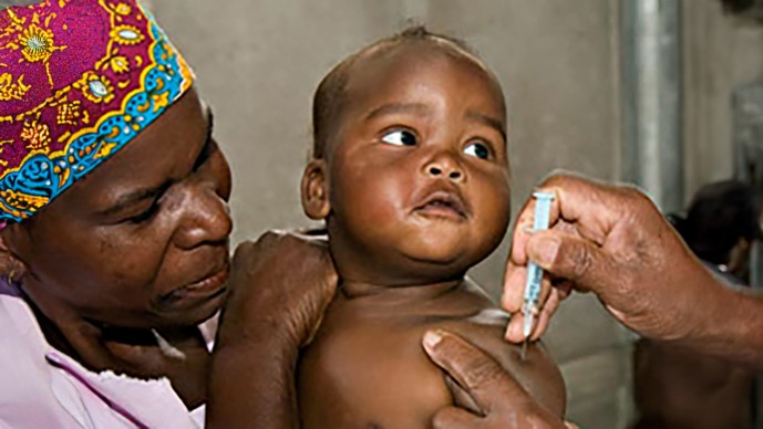 Explore New Solutions in Global Health Priority Areas