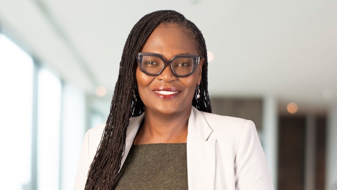 Anita Ghansa - Calestous Juma Fellow