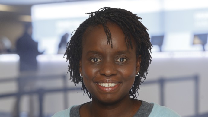 Mainga Hamaluba - Calestous Juma Fellow