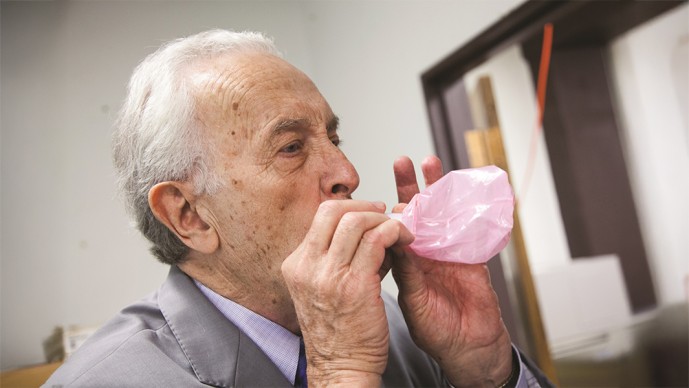 GCGH Retrospectives - Robert Sievers