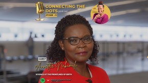 Connecting the Dots - Annettee Nakamuli
