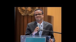 Welcome Remarks, Amir Aman