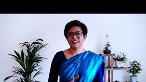 Grand Challenges Spotlight Talk: Senjuti Saha